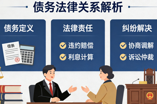 企业如何追讨欠钱的债务?法律指南