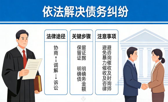 债务法律如何界定恶意逃债行为？