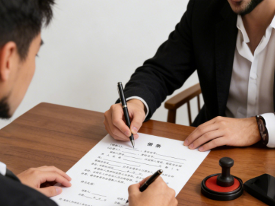 借条与欠条的法律效力区别