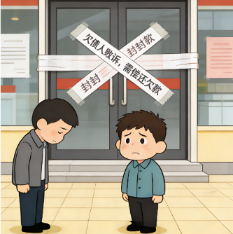 欠钱不还会坐牢吗？