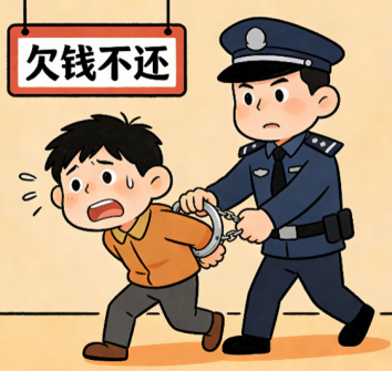 欠款不还可以报警吗？