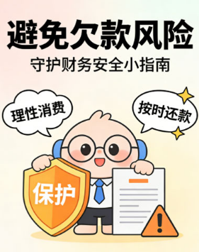 欠款不还如何避免风险？