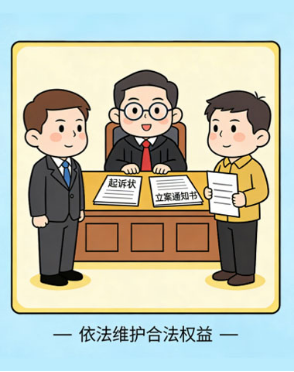 欠款不还如何立案？