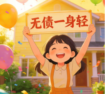 欠款之后如何重新出发？