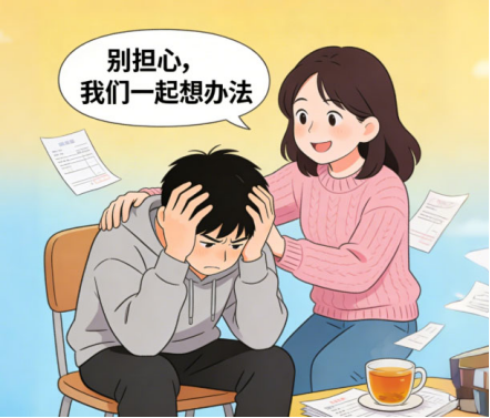 欠款问题只能自己承担吗？