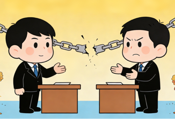 欠款问题会影响合作吗？