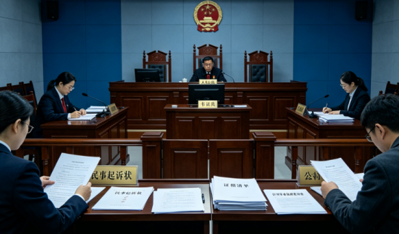 公司欠款不还可以打官司吗？